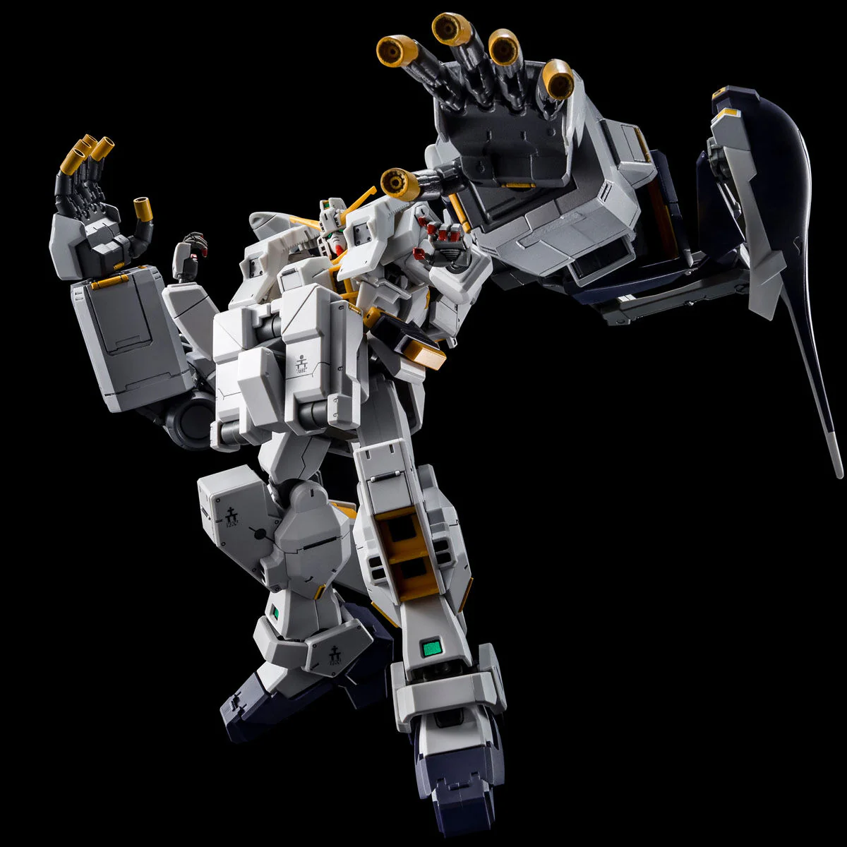 HGUC Gundam TR-1 (Hazel Owsla) Gigantic Arm Unit Equipment P-Bandai - Image 5