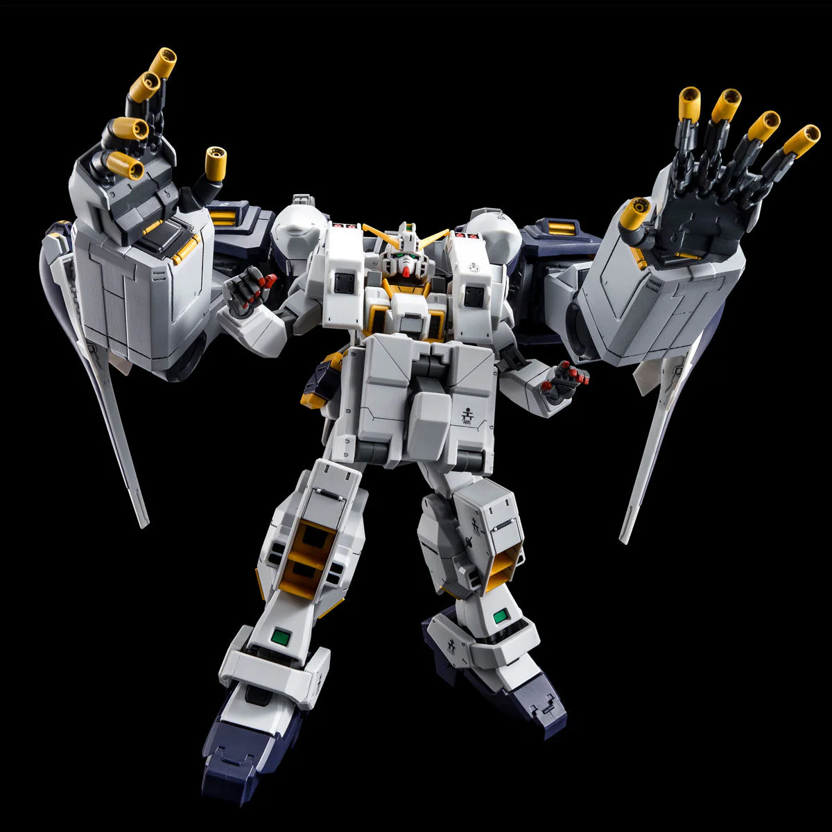 HGUC Gundam TR-1 (Hazel Owsla) Gigantic Arm Unit Equipment P-Bandai - Image 6