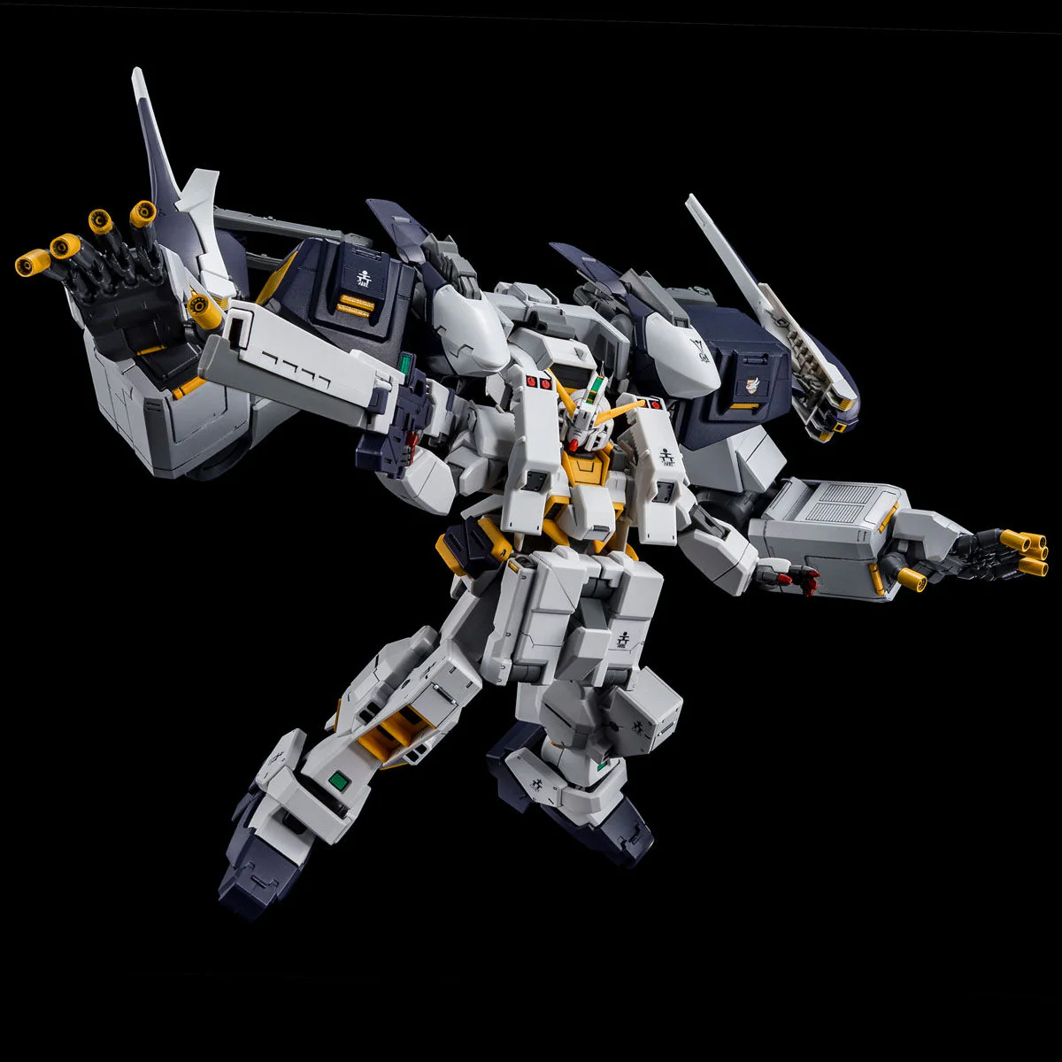 HGUC Gundam TR-1 (Hazel Owsla) Gigantic Arm Unit Equipment P-Bandai - Image 7