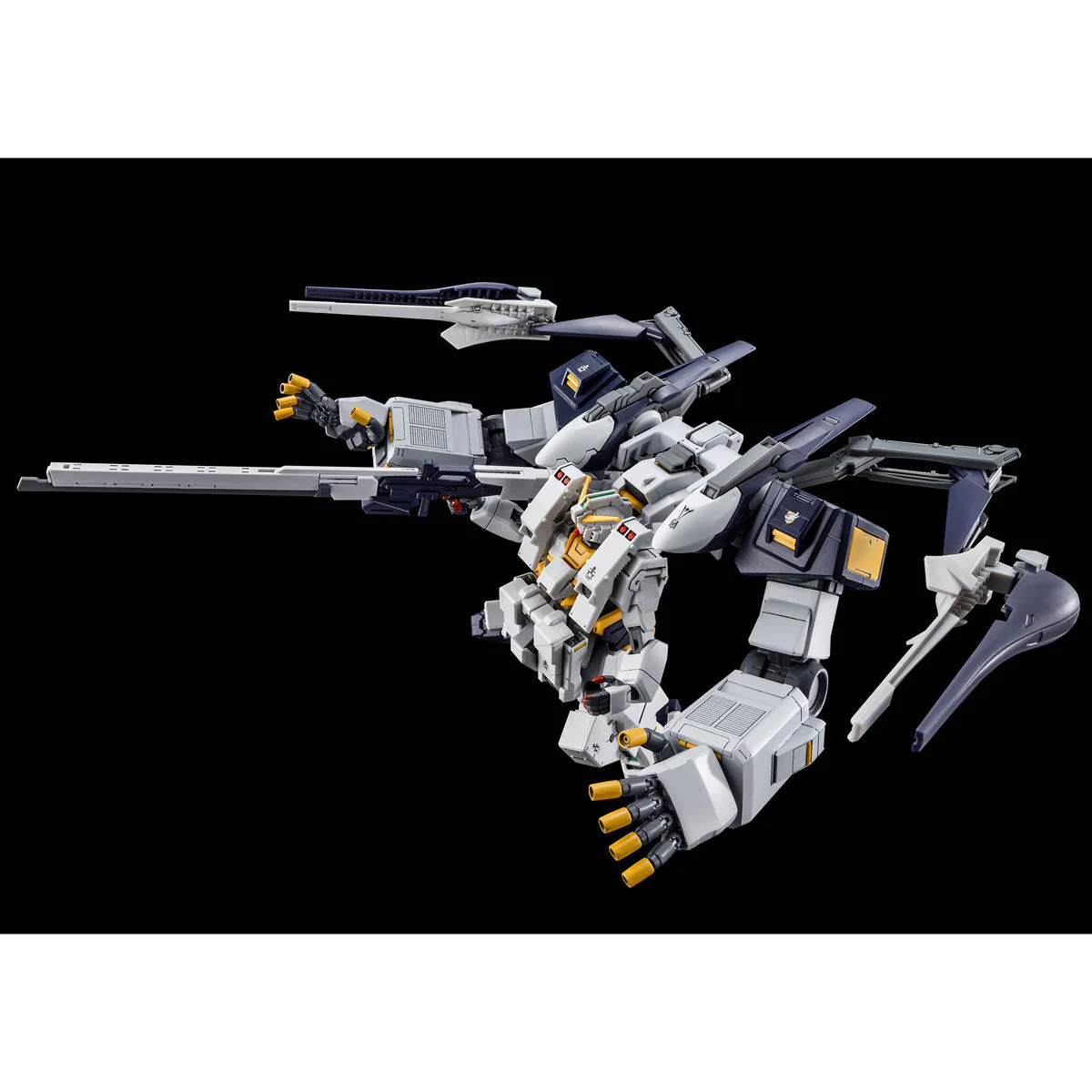 HGUC Gundam TR-1 (Hazel Owsla) Gigantic Arm Unit Equipment P-Bandai - Image 8