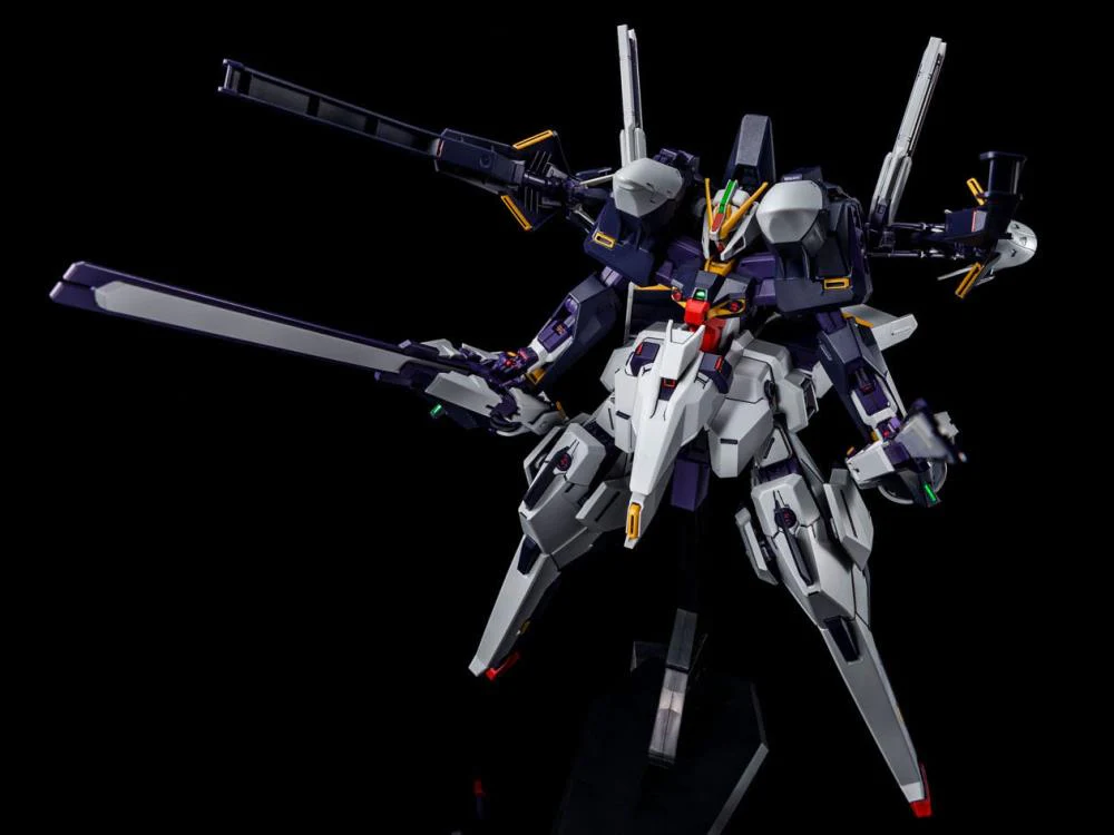 HGUC Gundam TR-6 (Haze'n-thley II-Rah) Advance of Zeta: The Flag of Titans P-Bandai - Image 6