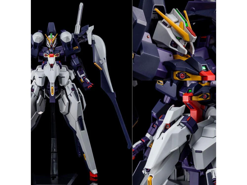 HGUC Gundam TR-6 (Haze'n-thley II-Rah) Advance of Zeta: The Flag of Titans P-Bandai - Image 8