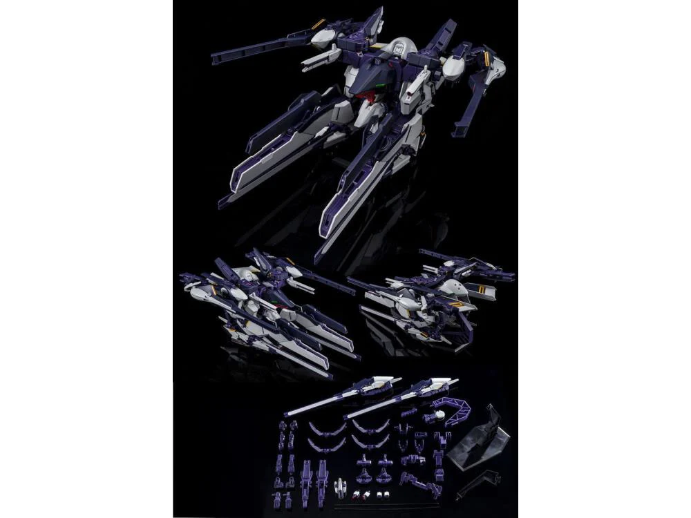 HGUC Gundam TR-6 (Haze'n-thley II-Rah) Advance of Zeta: The Flag of Titans P-Bandai - Image 9