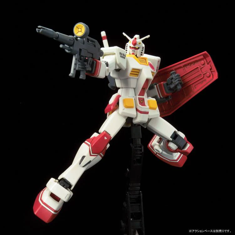 HGUC RX-78-2 Gundam (PR Ambassador of the Japan Pavilion Expo 2020 Dubai) Exclusive Model Kit - P-Bandai - Image 6