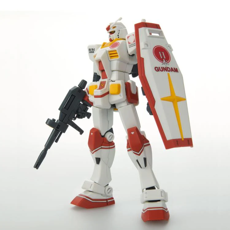 HGUC RX-78-2 Gundam (PR Ambassador of the Japan Pavilion Expo 2020 Dubai) Exclusive Model Kit - P-Bandai - Image 7