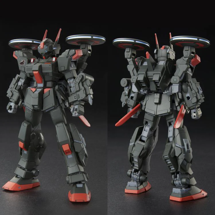 HGUC RX-80BR Black Rider P-Bandai