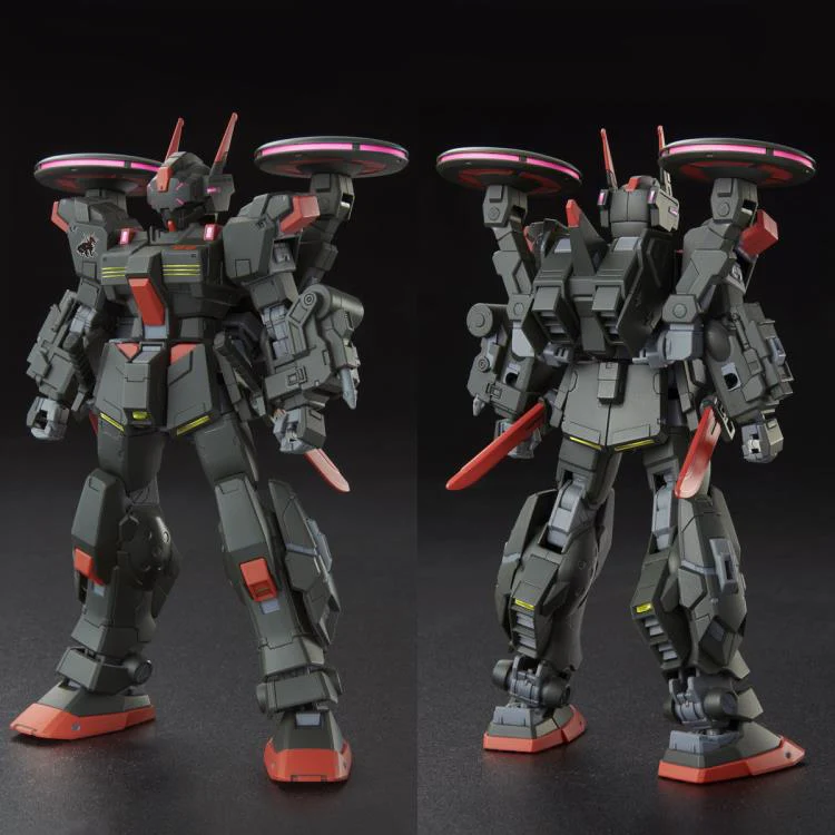HGUC RX-80BR Black Rider P-Bandai - Image 2