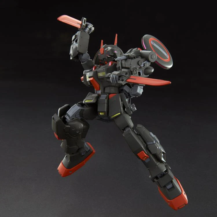 HGUC RX-80BR Black Rider P-Bandai - Image 4