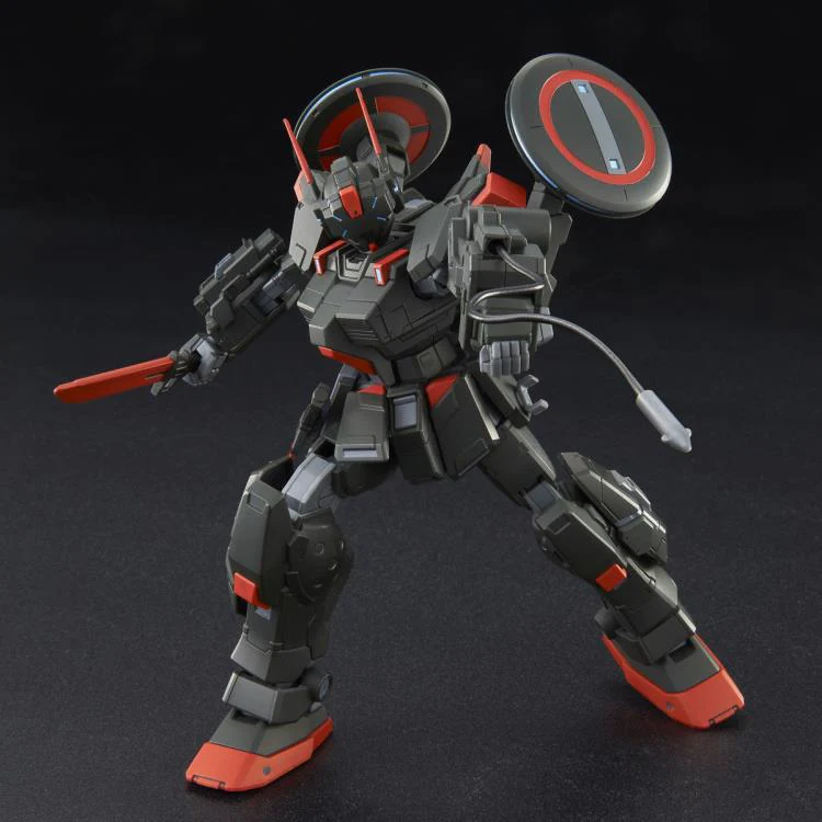 HGUC RX-80BR Black Rider P-Bandai - Image 5