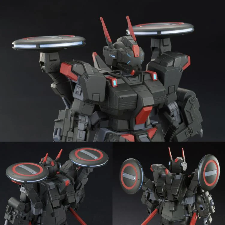 HGUC RX-80BR Black Rider P-Bandai - Image 7