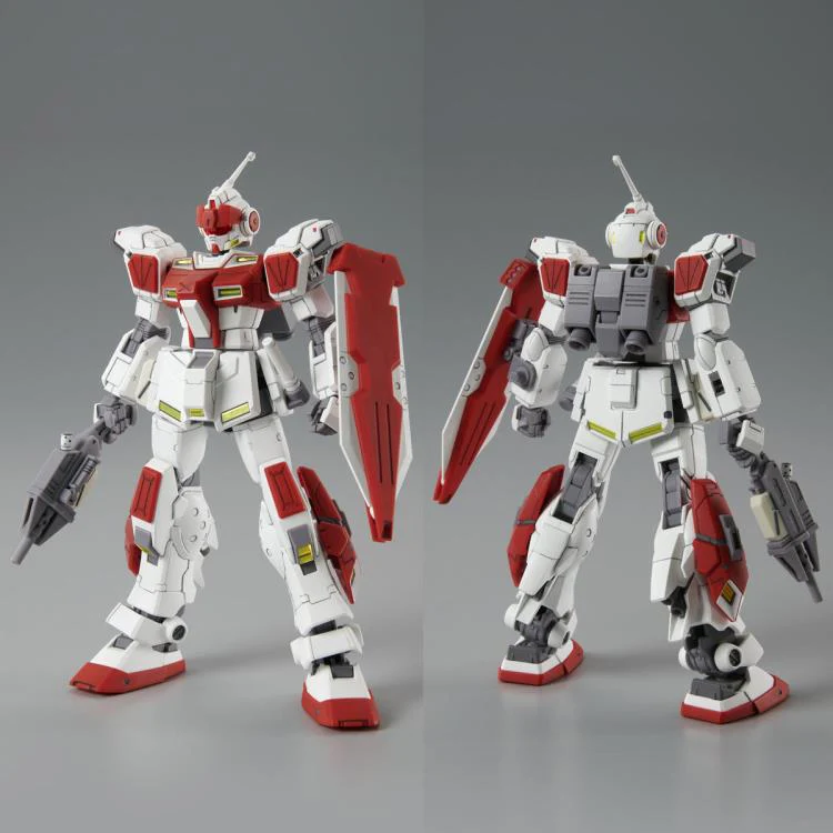 HGUC RX-80RR Red Rider - P-Bandai - Image 7