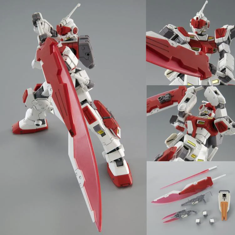 HGUC RX-80RR Red Rider - P-Bandai - Image 8