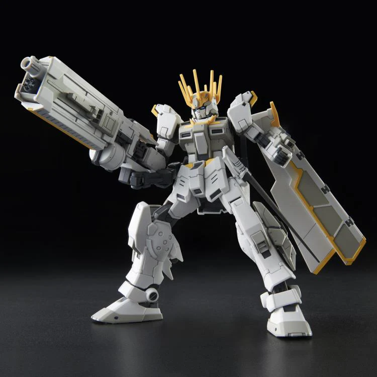 HGUC RX-80WR White Rider P-Bandai - Image 3