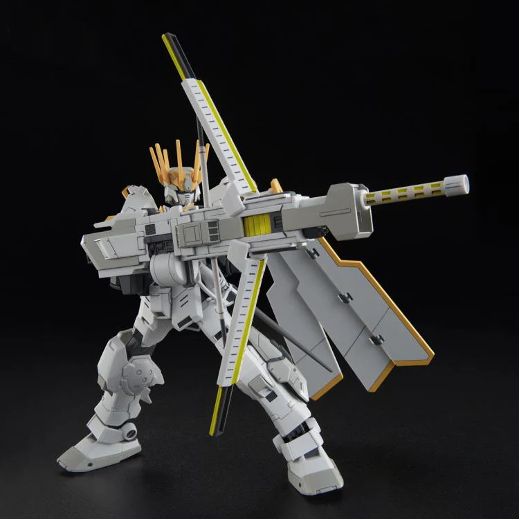 HGUC RX-80WR White Rider P-Bandai - Image 4