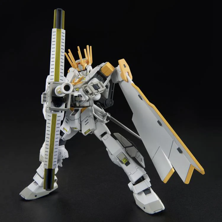 HGUC RX-80WR White Rider P-Bandai - Image 5