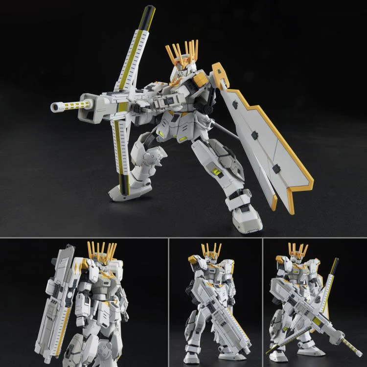 HGUC RX-80WR White Rider P-Bandai - Image 6