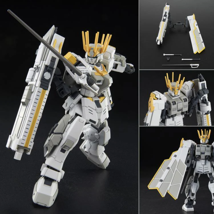 HGUC RX-80WR White Rider P-Bandai - Image 7