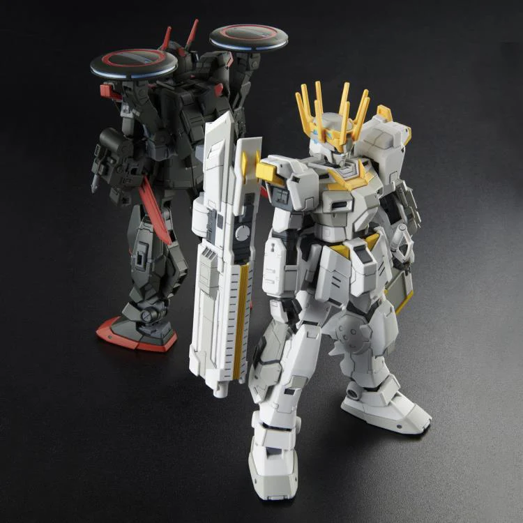 HGUC RX-80WR White Rider P-Bandai - Image 8