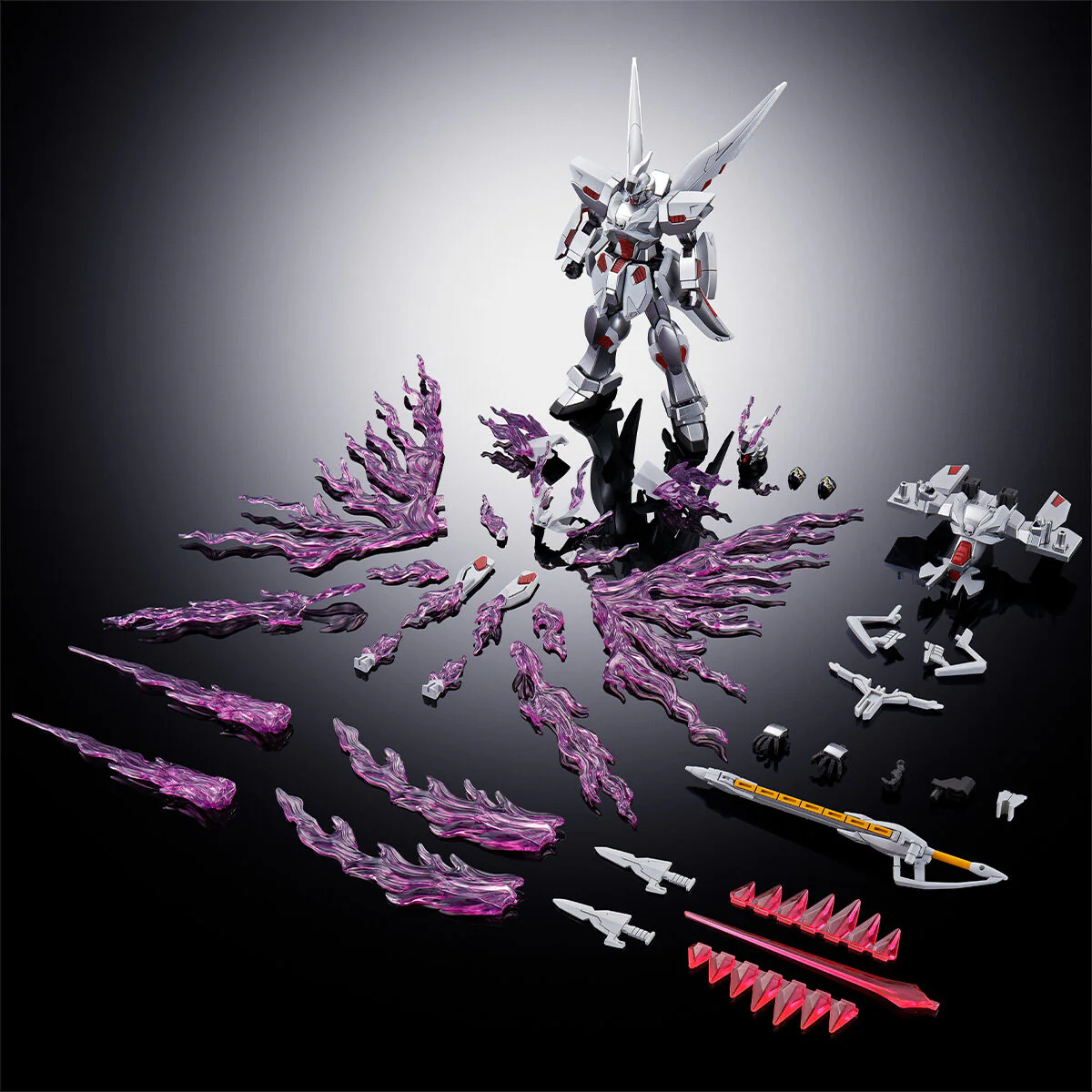 HGUC XM-XX Ghost Gundam - P-Bandai - Image 10