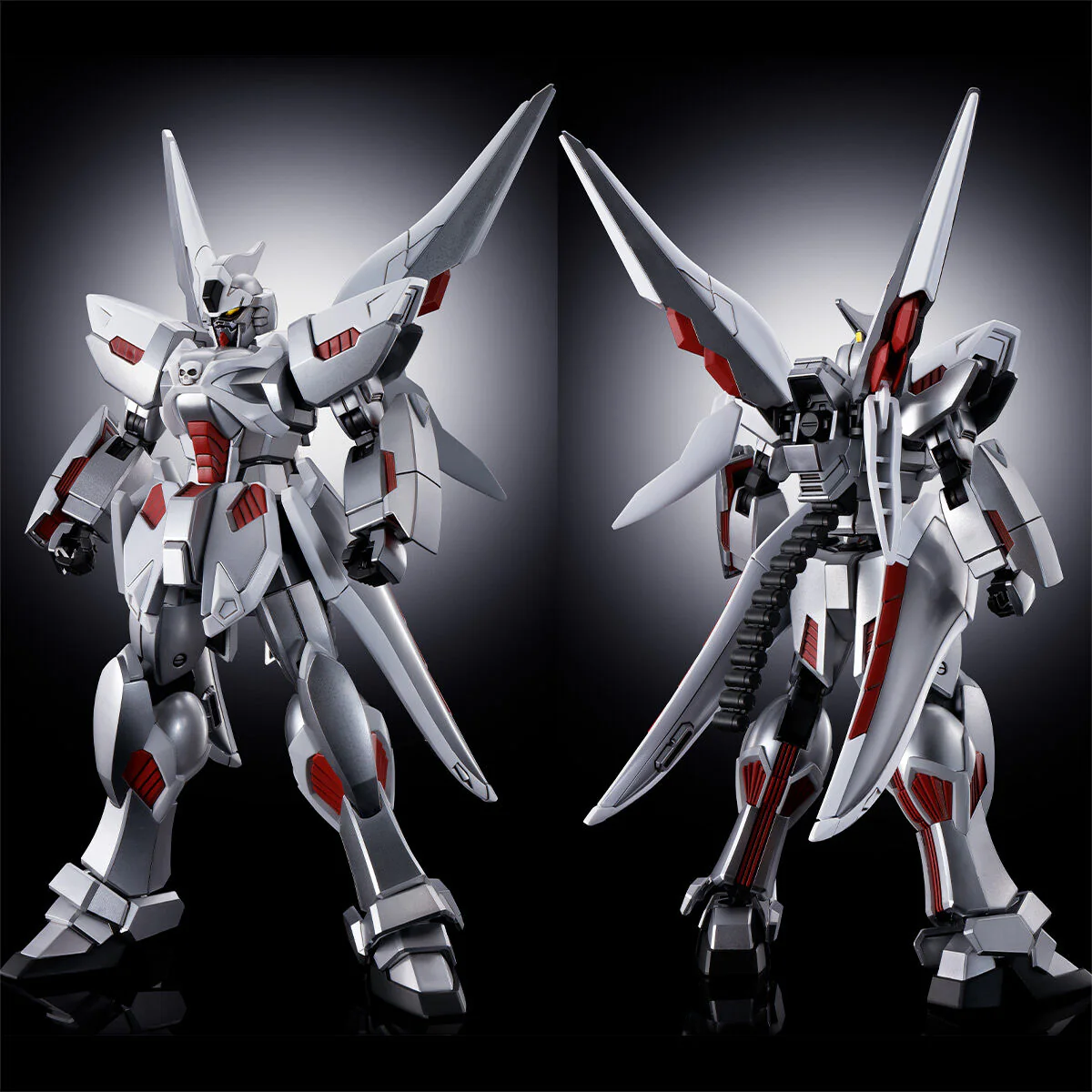 HGUC XM-XX Ghost Gundam - P-Bandai - Image 3