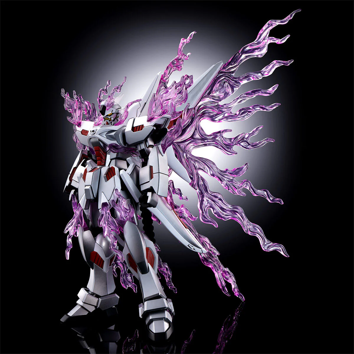 HGUC XM-XX Ghost Gundam - P-Bandai - Image 4