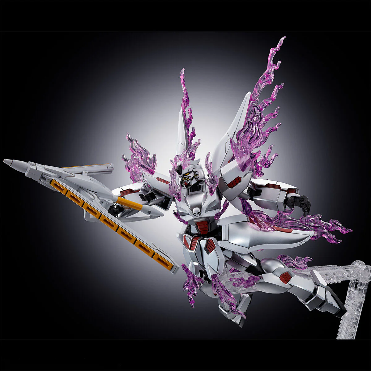 HGUC XM-XX Ghost Gundam - P-Bandai - Image 6