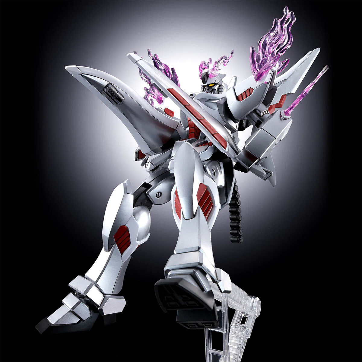 HGUC XM-XX Ghost Gundam - P-Bandai - Image 7
