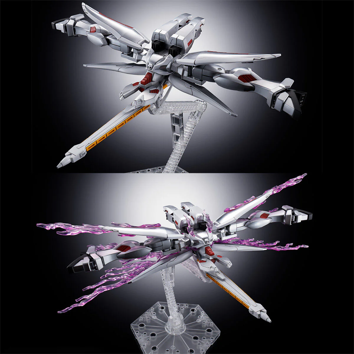 HGUC XM-XX Ghost Gundam - P-Bandai - Image 8