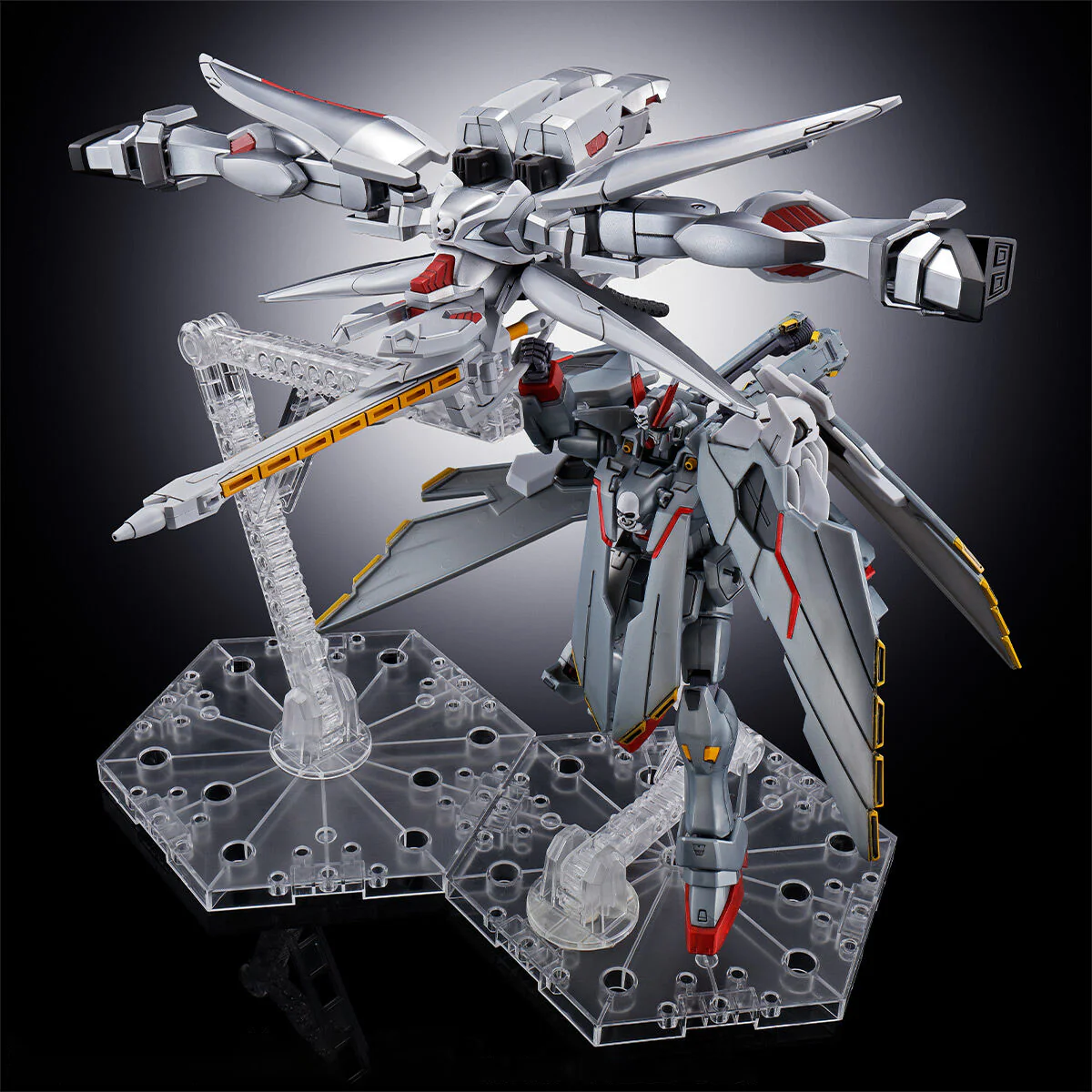 HGUC XM-XX Ghost Gundam - P-Bandai - Image 9