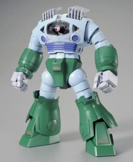 HGUC Zogok (Operation Capture of Jaburo Ver.) - P-Bandai - Image 2