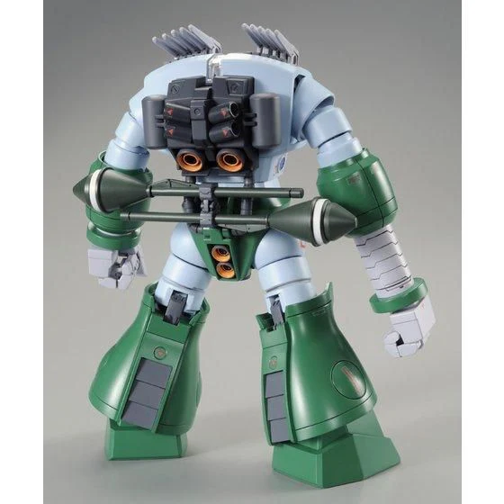 HGUC Zogok (Operation Capture of Jaburo Ver.) - P-Bandai - Image 3