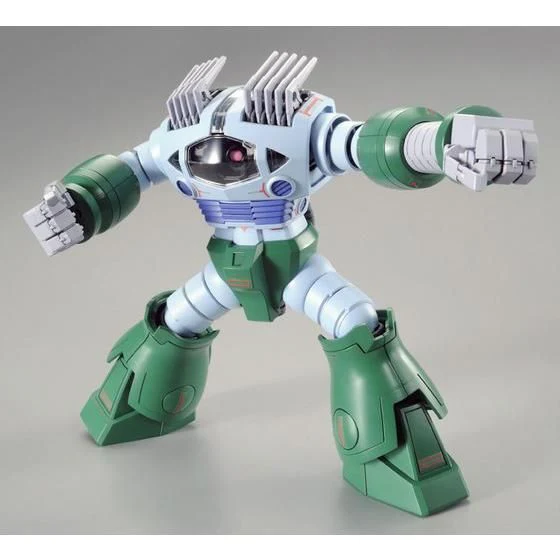 HGUC Zogok (Operation Capture of Jaburo Ver.) - P-Bandai - Image 4