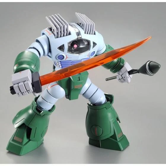 HGUC Zogok (Operation Capture of Jaburo Ver.) - P-Bandai - Image 5