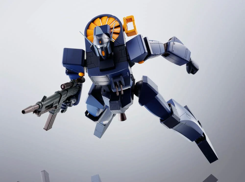 Hi-Metal R: Combat Mecha Xabungle - Brockary - Image 4