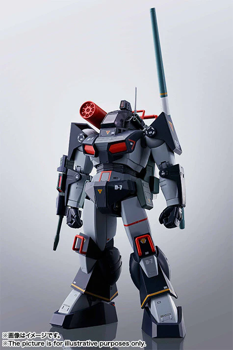Hi-Metal R: Fang of the Sun Dougram - Image 4