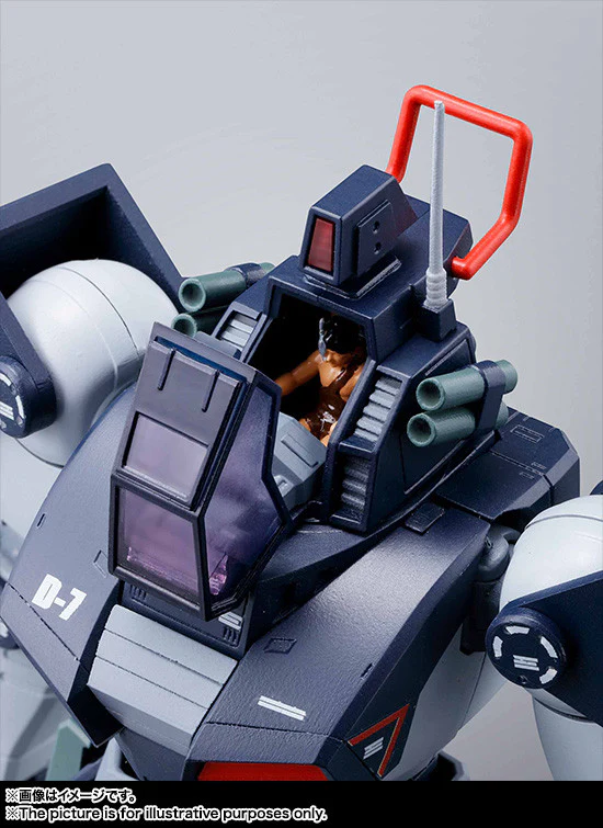 Hi-Metal R: Fang of the Sun Dougram - Image 7