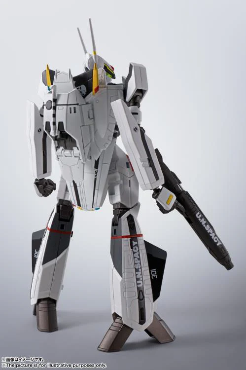 Hi-Metal R Macross Zero: Roy Fokker's VF-0S Phoenix - Image 3
