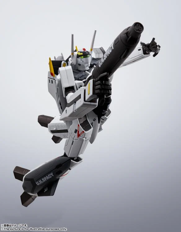 Hi-Metal R Macross Zero: Roy Fokker's VF-0S Phoenix - Image 6