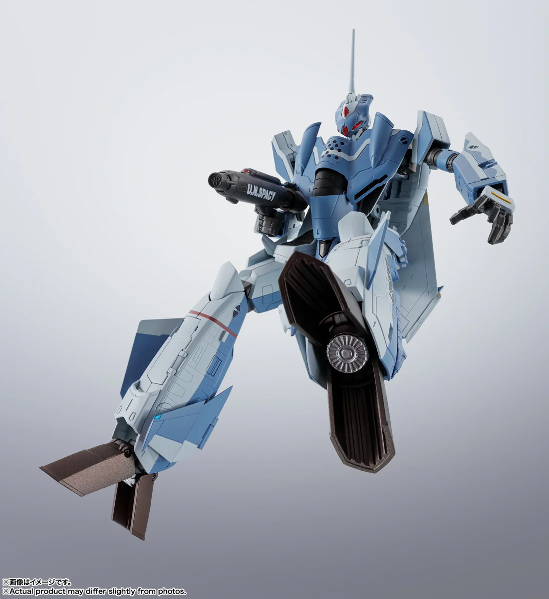 Hi-Metal R Macross Zero: VF-0D Phoenix (Shin Kudo Use) - Image 3
