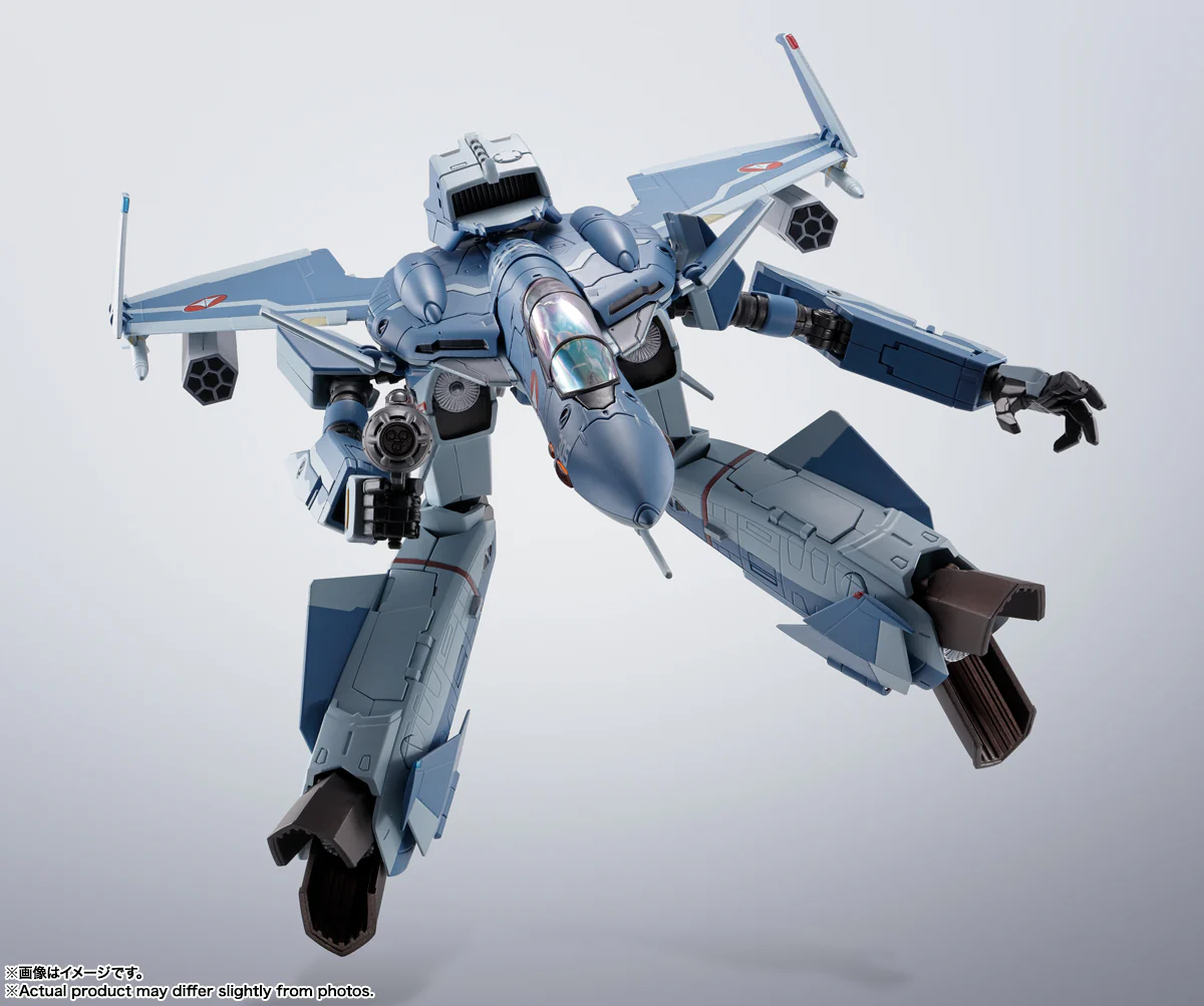 Hi-Metal R Macross Zero: VF-0D Phoenix (Shin Kudo Use) - Image 4