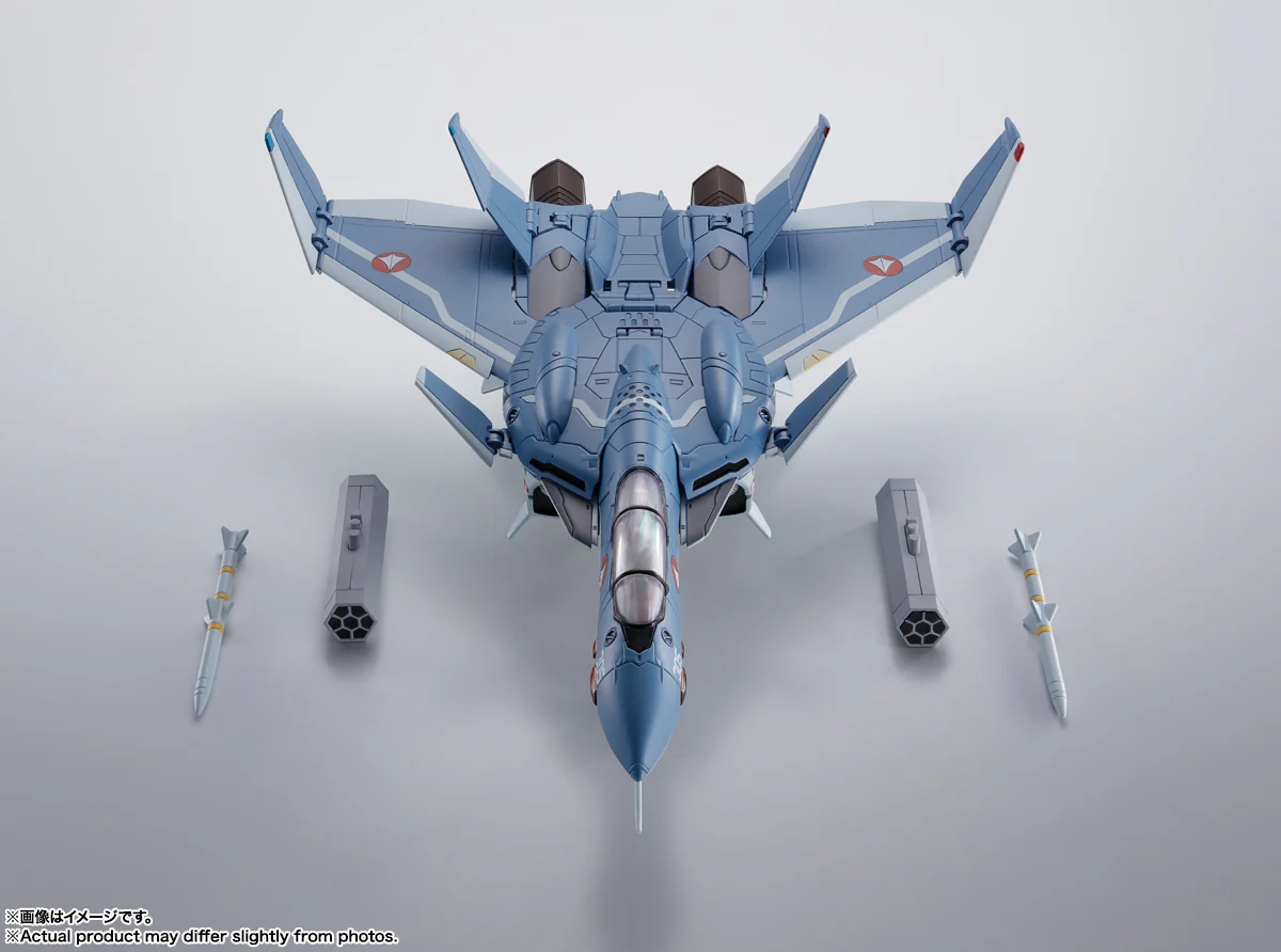 Hi-Metal R Macross Zero: VF-0D Phoenix (Shin Kudo Use) - Image 6