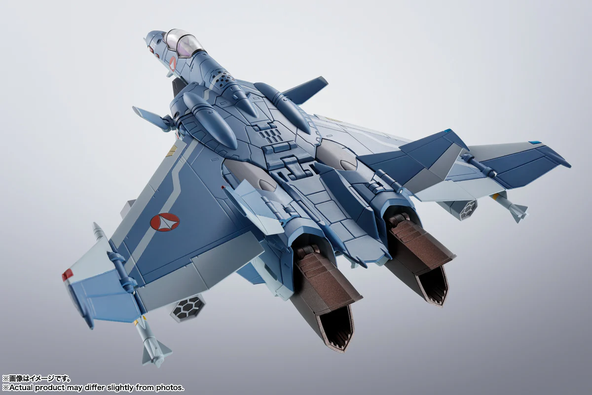 Hi-Metal R Macross Zero: VF-0D Phoenix (Shin Kudo Use) - Image 7
