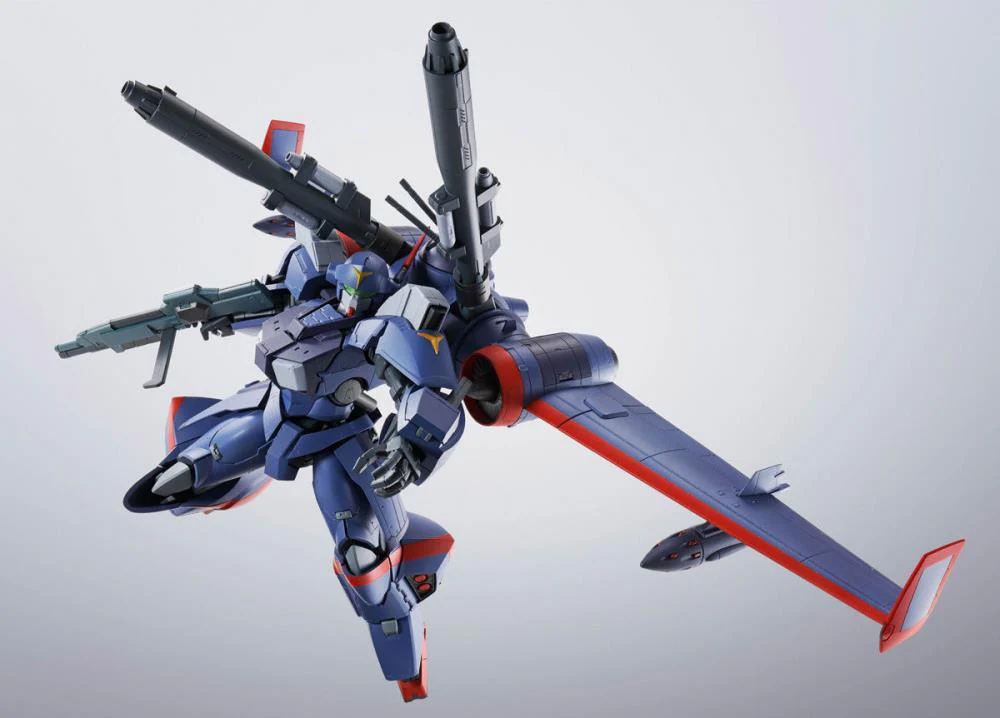 Hi-Metal R Metal Armor Dragonar: Dragonar-2 Custom - P-Bandai Exclusive - Image 4