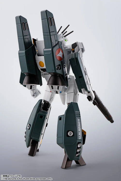 Hi-Metal R SDF Macross: Hikaru Ichijo's VF-1S Super Valkyrie - Image 3