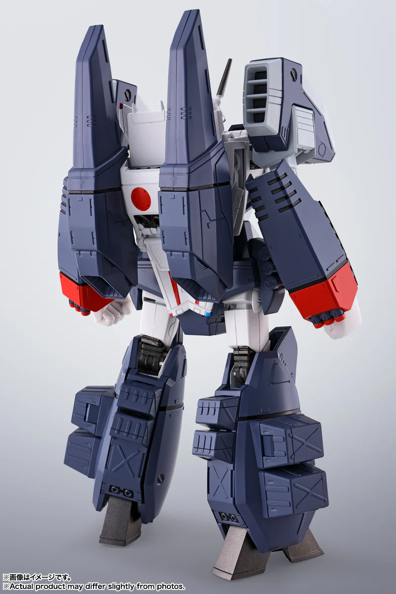 Hi-Metal R SDF Macross: VF-1J Armored Valkyrie (Hikaru Ichijo) Revival Ver. - Image 3