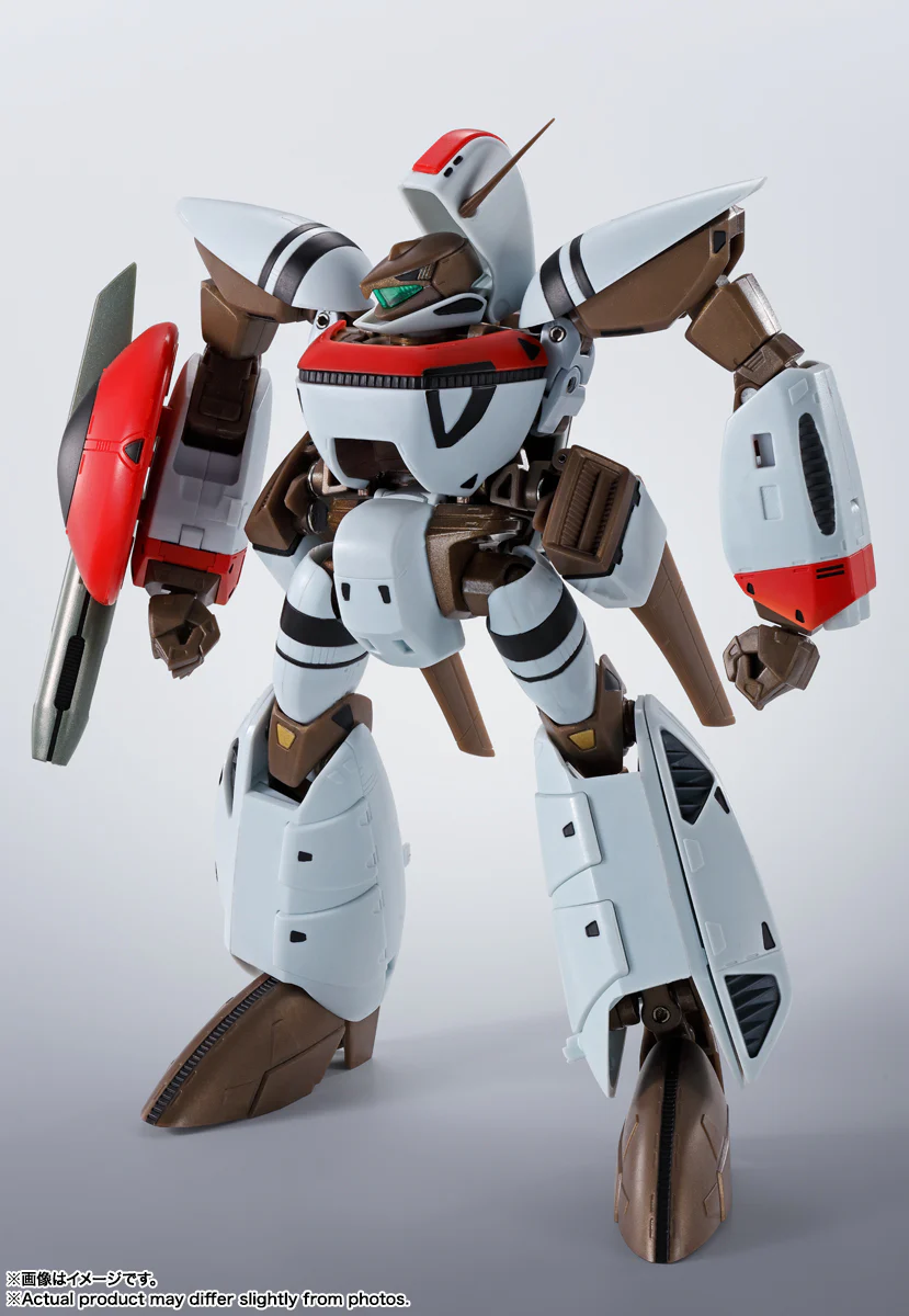 Hi-Metal R: Super Dimension Century Orguss - Orguss