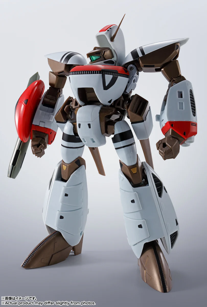 Hi-Metal R: Super Dimension Century Orguss - Orguss - Image 2