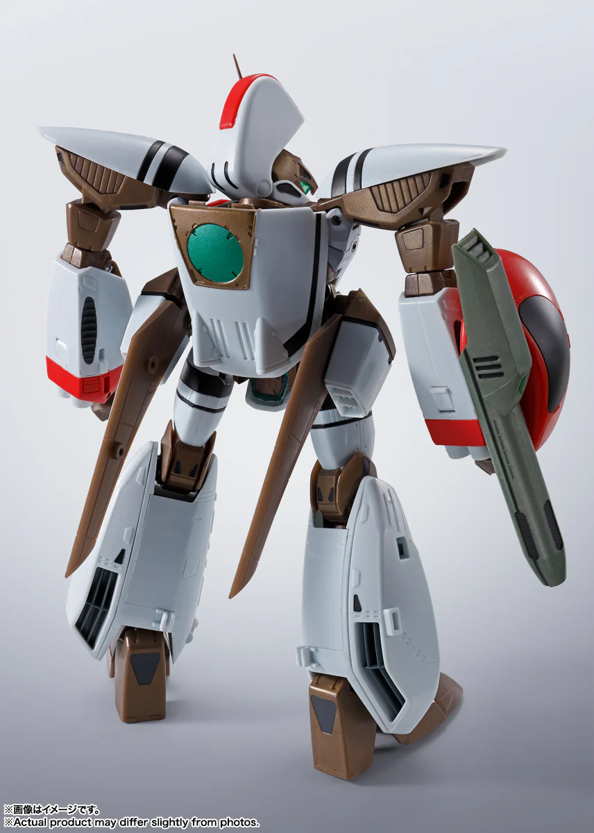 Hi-Metal R: Super Dimension Century Orguss - Orguss - Image 3
