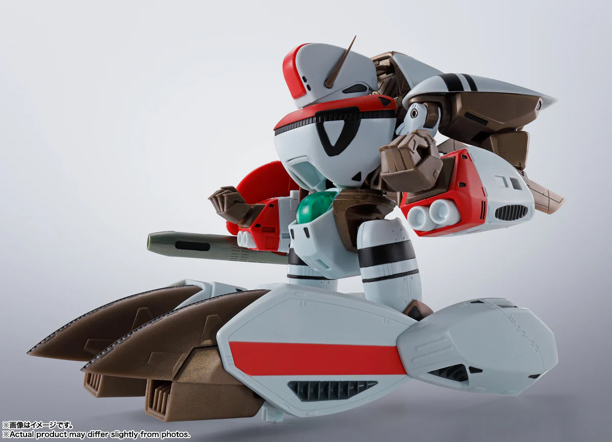 Hi-Metal R: Super Dimension Century Orguss - Orguss - Image 7