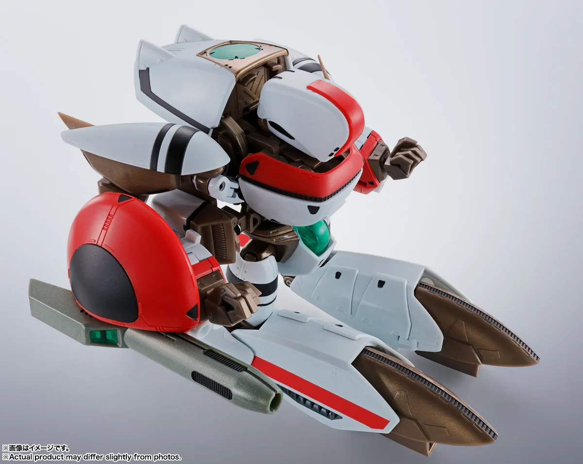 Hi-Metal R: Super Dimension Century Orguss - Orguss - Image 8